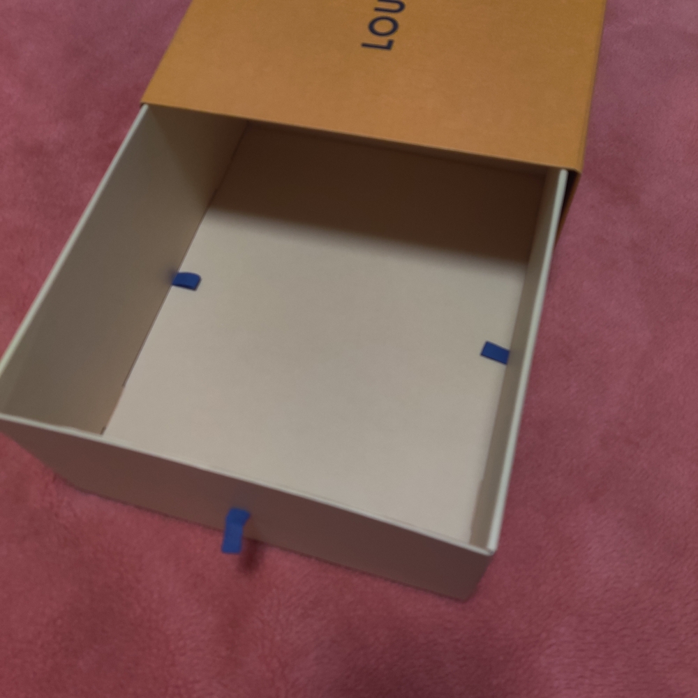 Louis Vuitton Orange Box - Picture 6 of 14